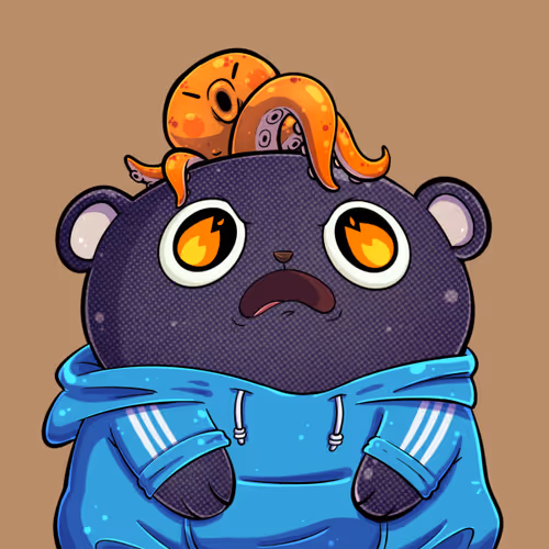 Bearacles