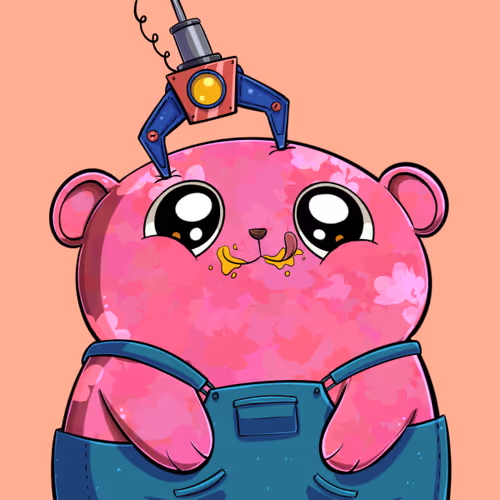 Bearacles