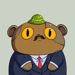 Bearacles