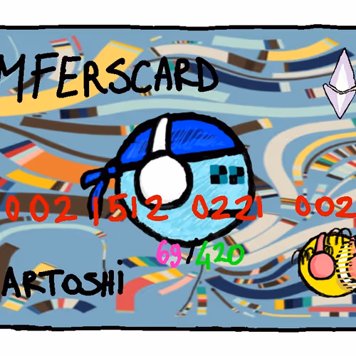 Mferscard