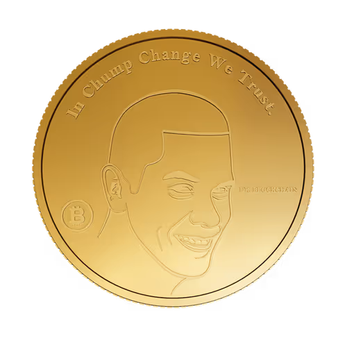 CHUMP CHANGE CLUB SILVER