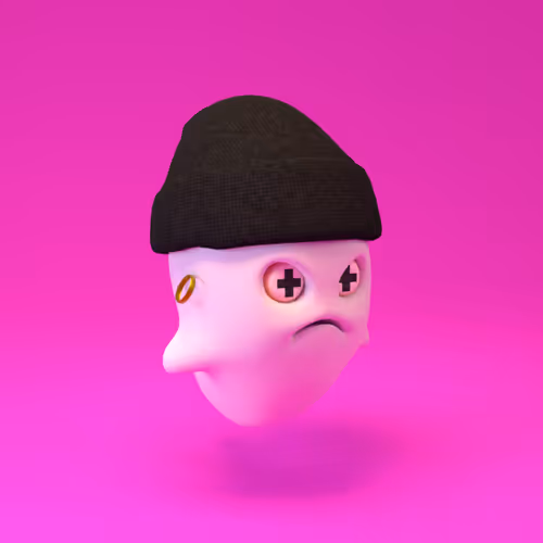 Little Ghosts V4