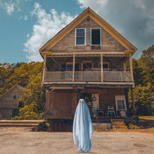We Are All Ghosts