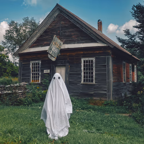 We Are All Ghosts