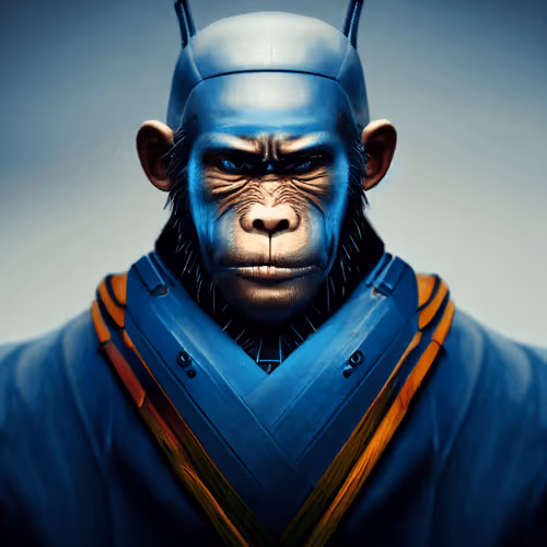 Authentic Apes