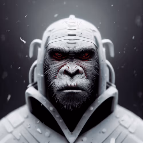 Authentic Apes