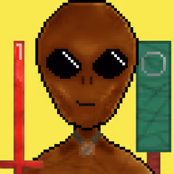 Alien Member  #30