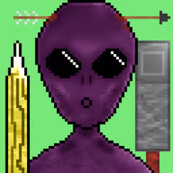 Alien Member  #20