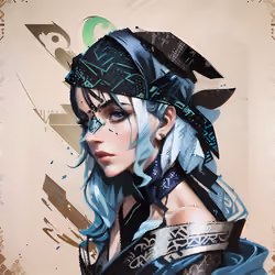 ControlNet Zuki #580