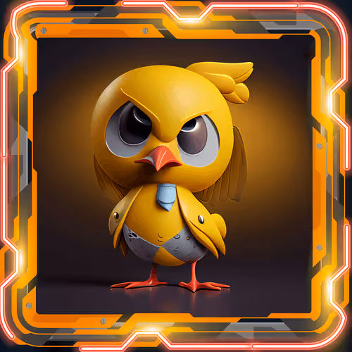 Tweety Nft
