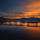 THE FIRST SUNSET OF 2022