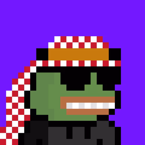 Pepe Gangeth