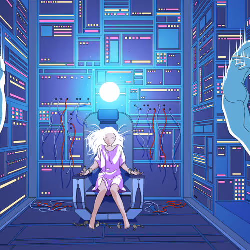 Human after all V2