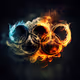 Burn Olympics