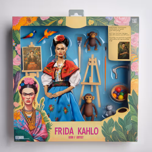 ICONS & LEGENDS - FRIDA