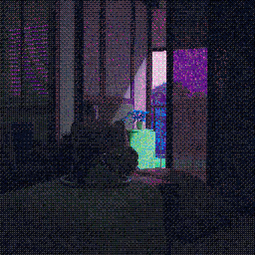 Pixel Noir Dreams