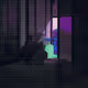 Pixel Noir Dreams