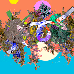 Solar Ash