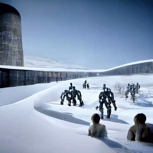 The Idea Becomes A Machine