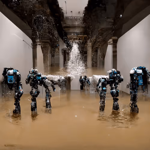 The Idea Becomes A Machine