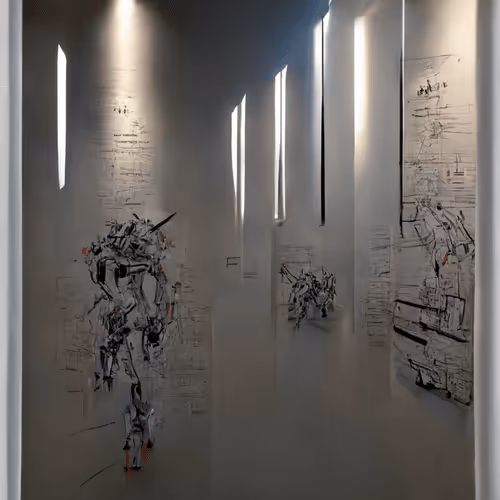 The Idea Becomes A Machine