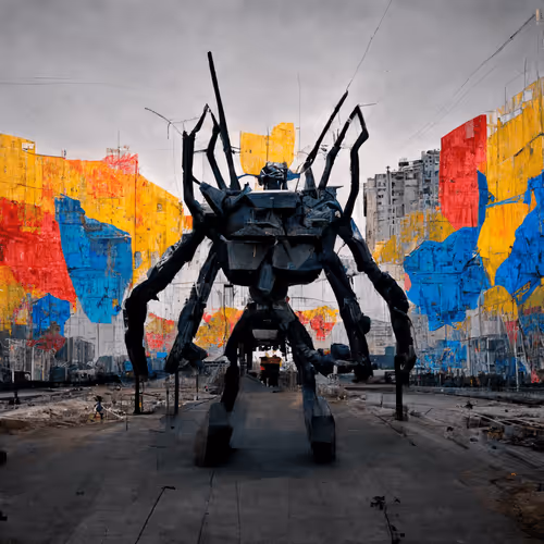 The Idea Becomes A Machine