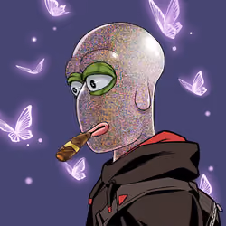 Rare Zupepe #6496