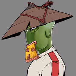 Rare Zupepe #7176