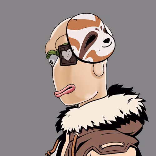 Rare Zupepe #5893