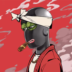 Rare Zupepe #6865