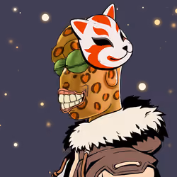 Rare Zupepe #7719