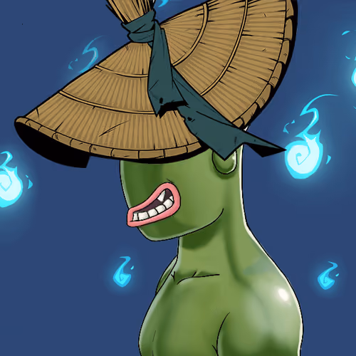 Rare Zupepe #6393