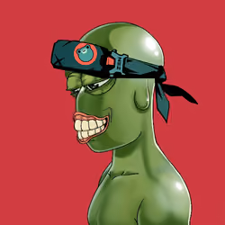 Rare Zupepe #6379