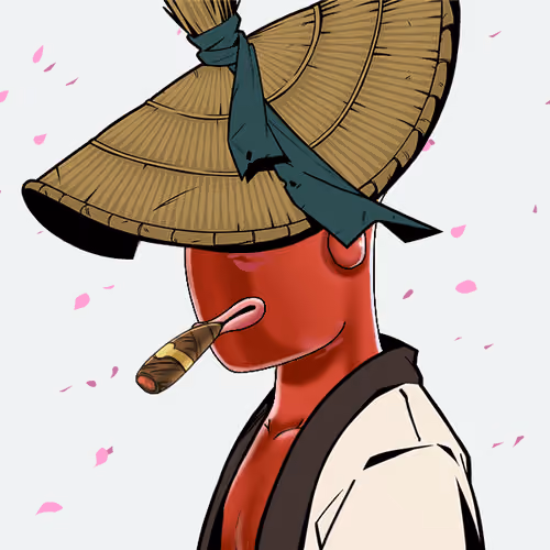 Rare Zupepe #7235