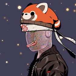 Rare Zupepe #3778