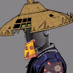 Rare Zupepe #7173