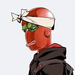 Rare Zupepe #7177