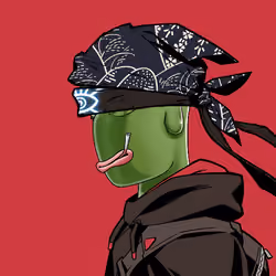 Rare Zupepe #3870