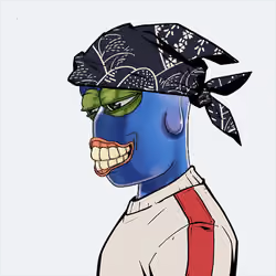 Rare Zupepe #4588