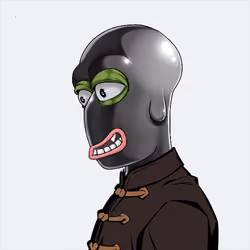 Rare Zupepe #7724