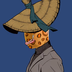 Rare Zupepe #6060