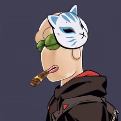 Rare Zupepe #6866
