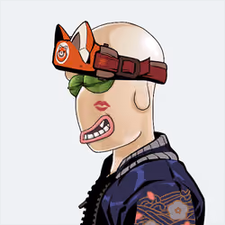 Rare Zupepe #6381