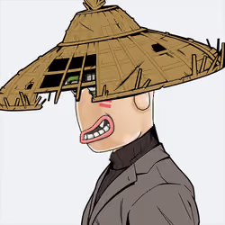 Rare Zupepe #4107
