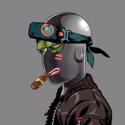 Rare Zupepe #4604