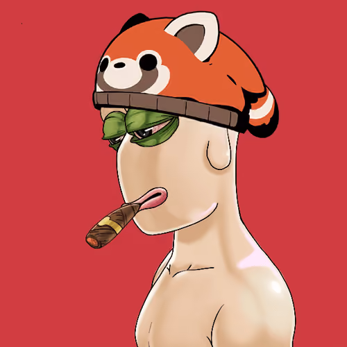 Rare Zupepe #7127