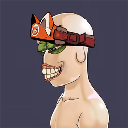 Rare Zupepe #7126