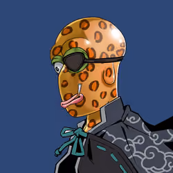 Rare Zupepe #4106