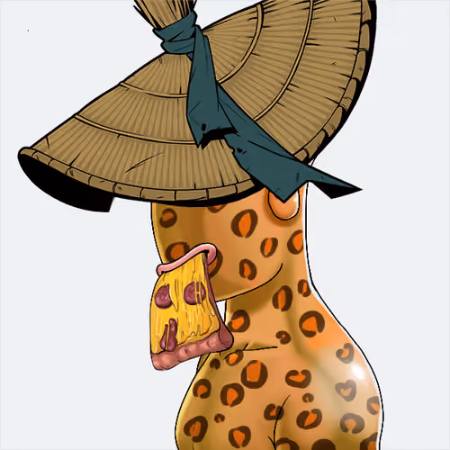 Rare Zupepe #2242