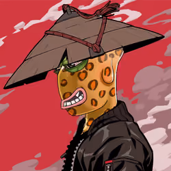 Rare Zupepe #920